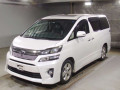 2013 Toyota Vellfire