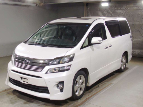 2013 Toyota Vellfire ANH20W[0]