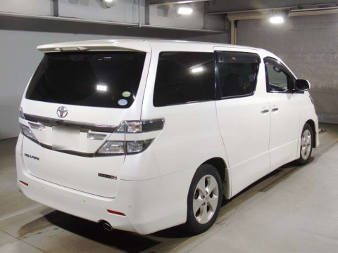 2013 Toyota Vellfire ANH20W[1]