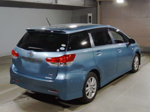 2009 Toyota Wish ZGE20W[1]