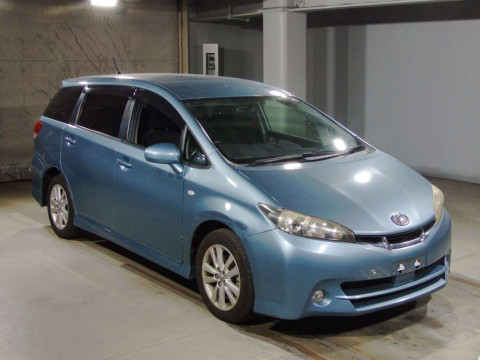 2009 Toyota Wish ZGE20W[2]