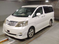 2006 Toyota Alphard