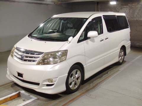 2006 Toyota Alphard ANH10W[0]