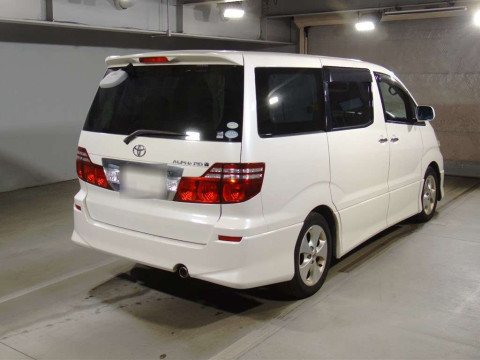 2006 Toyota Alphard ANH10W[1]