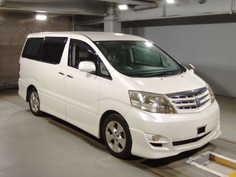 2006 Toyota Alphard ANH10W[2]