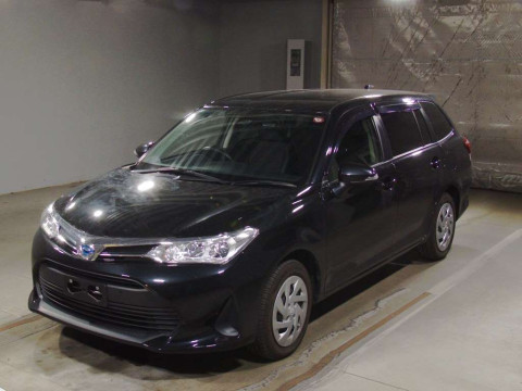 2020 Toyota Corolla Fielder NKE165G[0]