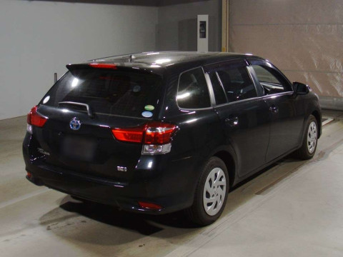 2020 Toyota Corolla Fielder NKE165G[1]