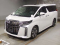 2021 Toyota Alphard