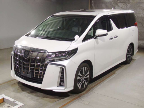 2021 Toyota Alphard AGH30W[0]