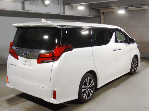 2021 Toyota Alphard AGH30W[1]