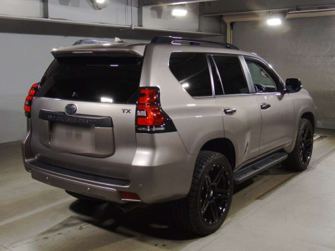 2023 Toyota Land Cruiser Prado TRJ150W[1]