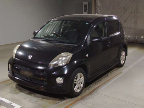 2005 Toyota Passo QNC10[0]