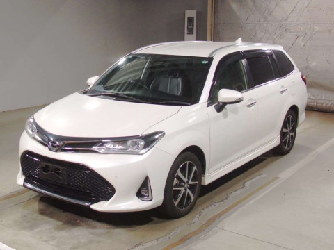 2019 Toyota Corolla Fielder NRE161G[0]