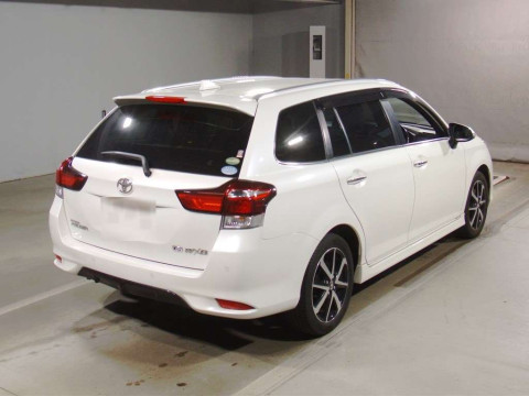 2019 Toyota Corolla Fielder NRE161G[1]