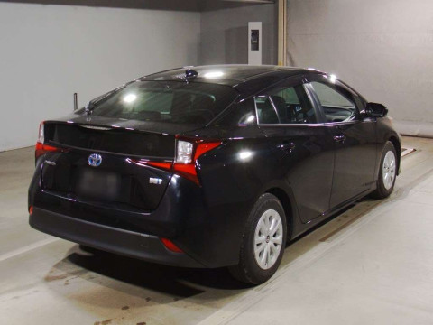 2021 Toyota Prius ZVW51[1]