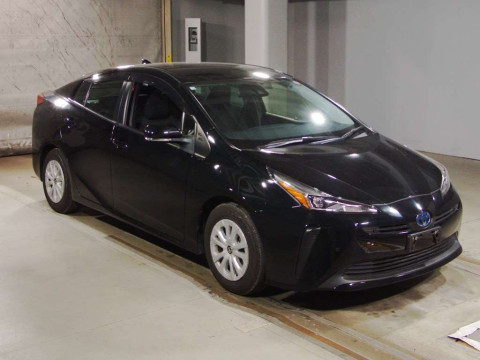 2021 Toyota Prius ZVW51[2]