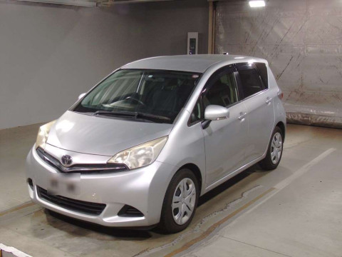 2012 Toyota Ractis NCP120[0]