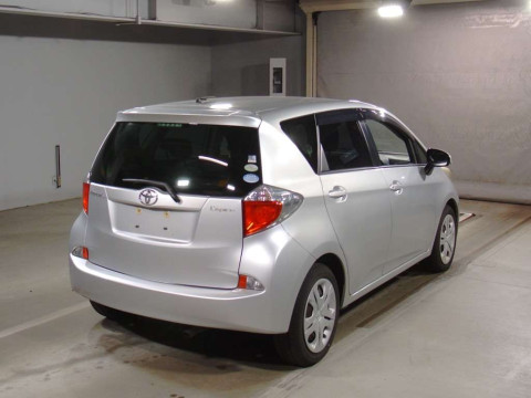 2012 Toyota Ractis NCP120[1]