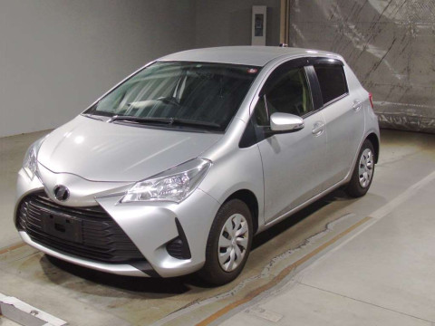 2019 Toyota Vitz KSP130[0]