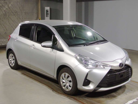 2019 Toyota Vitz KSP130[2]