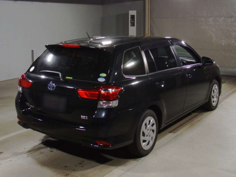 2020 Toyota Corolla Fielder NKE165G[1]