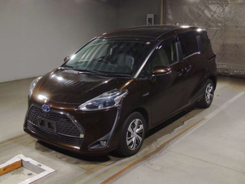 2018 Toyota Sienta NHP170G[0]