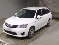 2013 Toyota Corolla Fielder