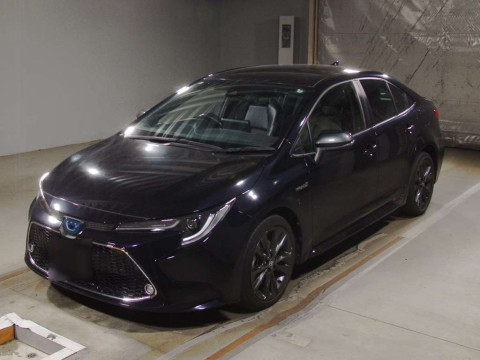 2019 Toyota Corolla Sedan ZWE211[0]