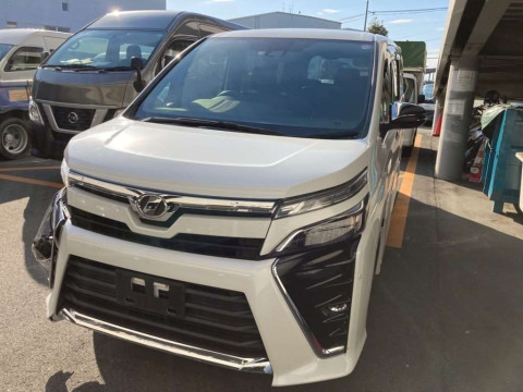 2018 Toyota Voxy ZRR85W[0]