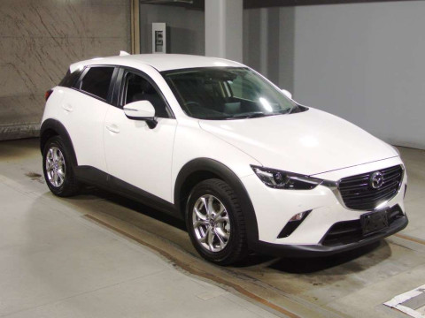 2022 Mazda CX-3 DKLFW[2]