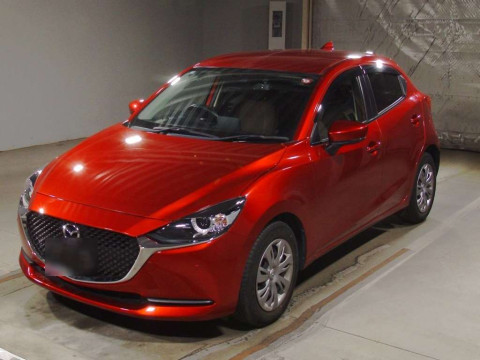 2019 Mazda Mazda2 DJLFS[0]