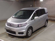 2013 Honda Freed Spike