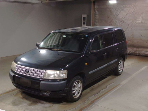 2009 Toyota Probox Wagon NCP58G[0]