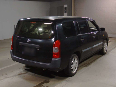 2009 Toyota Probox Wagon NCP58G[1]