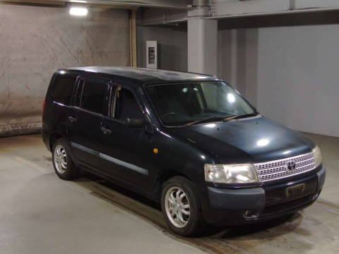 2009 Toyota Probox Wagon NCP58G[2]