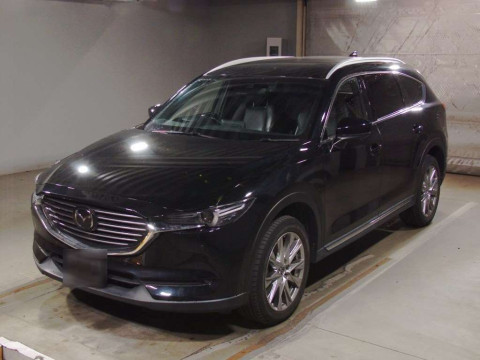 2018 Mazda CX-8 KG2P[0]