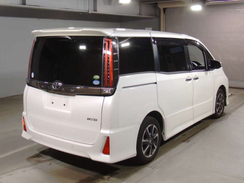 2019 Toyota Noah ZRR80W[1]