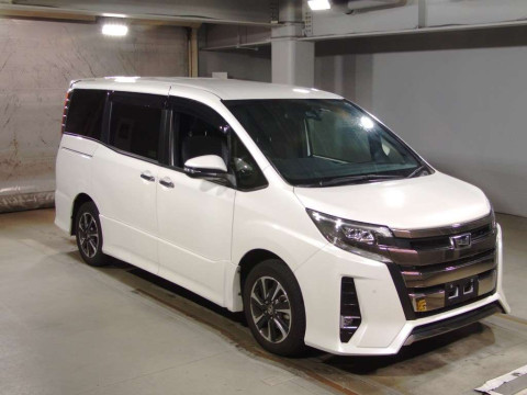 2019 Toyota Noah ZRR80W[2]