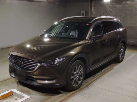 2019 Mazda CX-8 KG2P[0]