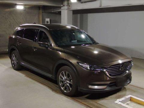 2019 Mazda CX-8 KG2P[2]