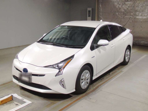 2018 Toyota Prius ZVW50[0]