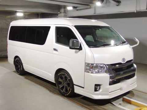 2022 Toyota Hiace Wagon TRH219W[2]