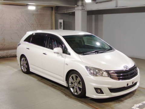 2007 Toyota Mark X Zio GGA10[2]