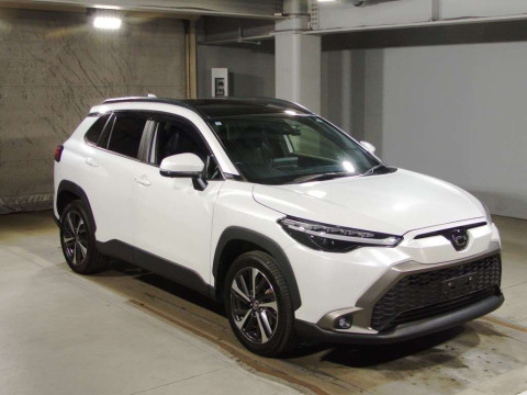 2022 Toyota Corolla Cross ZSG10[2]