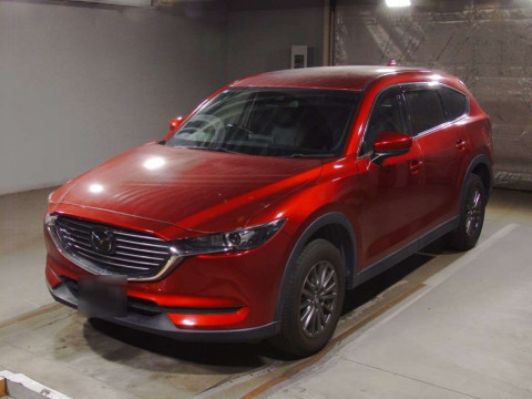 2018 Mazda CX-8 KG2P[0]