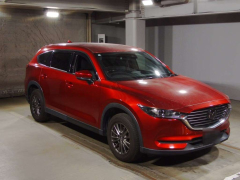 2018 Mazda CX-8 KG2P[2]