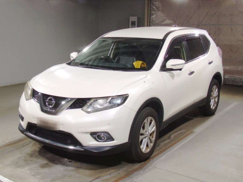 2014 Nissan X-Trail T32[0]