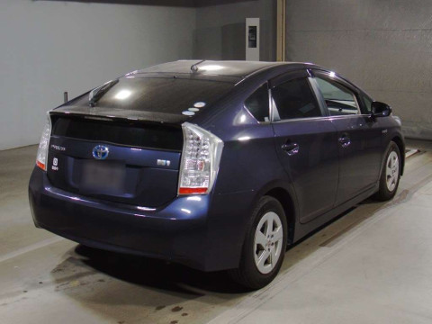 2011 Toyota Prius ZVW30[1]