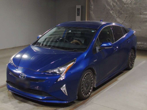 2016 Toyota Prius ZVW55[0]