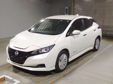 2021 Nissan Leaf ZE1[0]